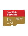 SanDisk microSDXC Extreme 1TB 190/130 MB/s A2 C10 V30 UHS-I U3 (SDSQXAV1T00GN6MA) - nr 13
