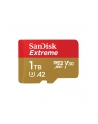 SanDisk microSDXC Extreme 1TB 190/130 MB/s A2 C10 V30 UHS-I U3 (SDSQXAV1T00GN6MA) - nr 14