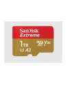 SanDisk microSDXC Extreme 1TB 190/130 MB/s A2 C10 V30 UHS-I U3 (SDSQXAV1T00GN6MA) - nr 16