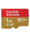 SanDisk microSDXC Extreme 1TB 190/130 MB/s A2 C10 V30 UHS-I U3 (SDSQXAV1T00GN6MA) - nr 17