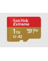 SanDisk microSDXC Extreme 1TB 190/130 MB/s A2 C10 V30 UHS-I U3 (SDSQXAV1T00GN6MA) - nr 2