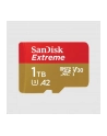 SanDisk microSDXC Extreme 1TB 190/130 MB/s A2 C10 V30 UHS-I U3 (SDSQXAV1T00GN6MA) - nr 4