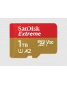 SanDisk microSDXC Extreme 1TB 190/130 MB/s A2 C10 V30 UHS-I U3 (SDSQXAV1T00GN6MA) - nr 6