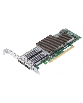 BROADCOM Kontroler NetXtreme-E -Series Dual-Port 100G NIC