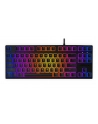 Klawiatura przewodowa Krux Atax PRO RGB Pudding Outemu Black czarna - nr 1