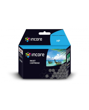 Tusz INCORE do HP 305XL (3YM62AE) Black 22ml reg. 900str.