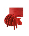 Skriware Filament do drukarek 3D Banach PLA 1kg - czerwony - nr 1