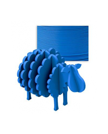 Skriware Filament do drukarek 3D Banach PLA 1kg - niebieski