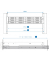 Szyny do serwerów QNAP Rack 2U RAIL-B02 - nr 2