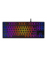 Klawiatura przewodowa Krux Atax PRO RGB Pudding Outemu Black czarna - nr 1