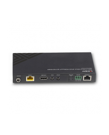 LINDY 38342 I/O RECEIVER HDMI 100BASE-T/