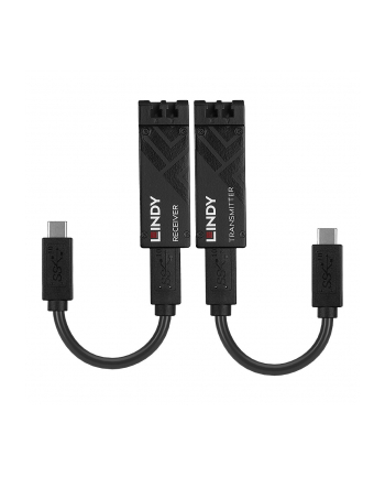 LINDY 43312 CABLE USB3.2 EXTENSION 100M/