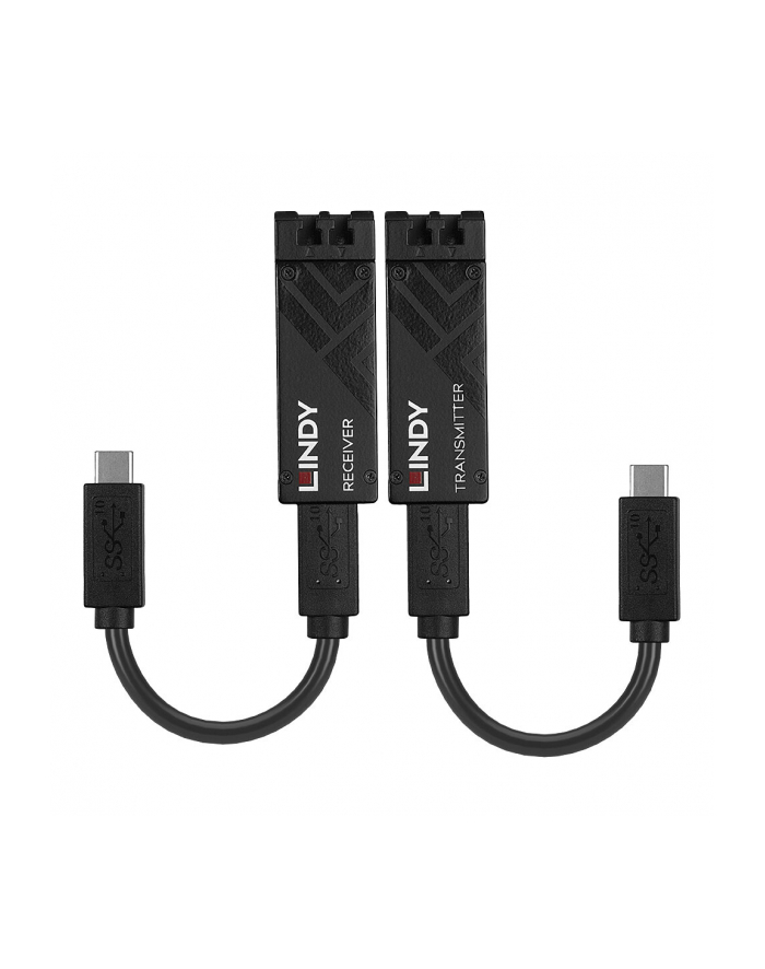 LINDY 43312 CABLE USB3.2 EXTENSION 100M/ główny