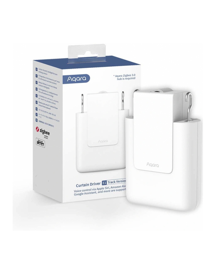 Aqara Silnik do Zasłon E1 Track CMM01TRACK główny