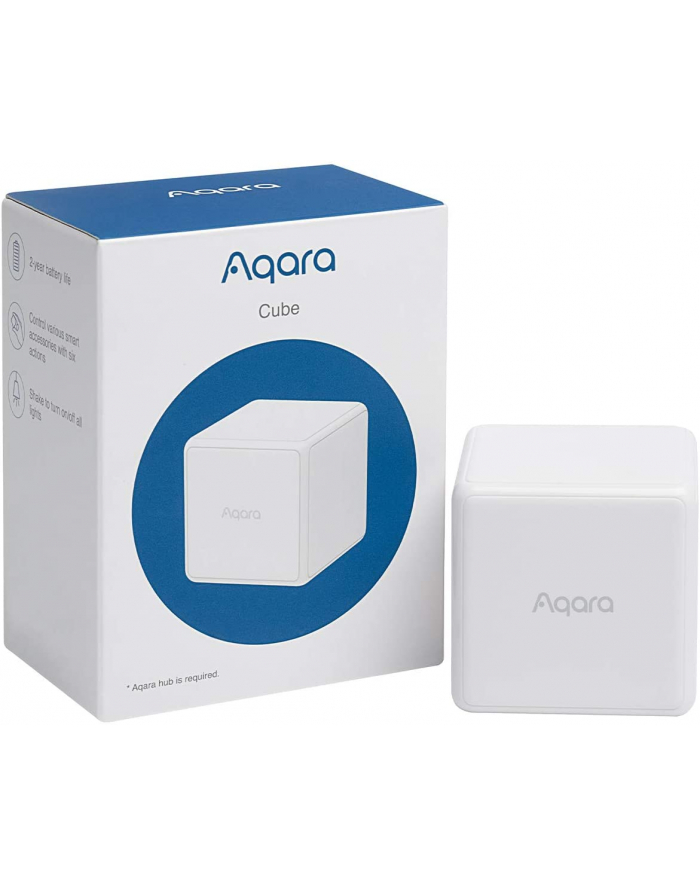 Aqara Smart Home Magic Cube Mfkzq01Lm (DOMCZU0018) główny