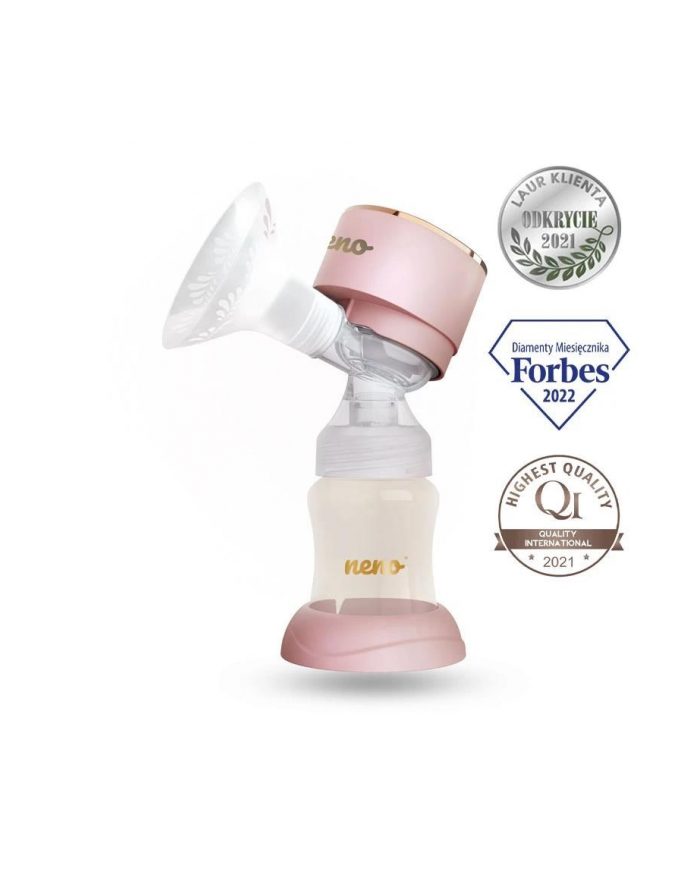 Neno Perfetto Trójfazowy Bezprzewodowy Wodoodporny Laktator główny