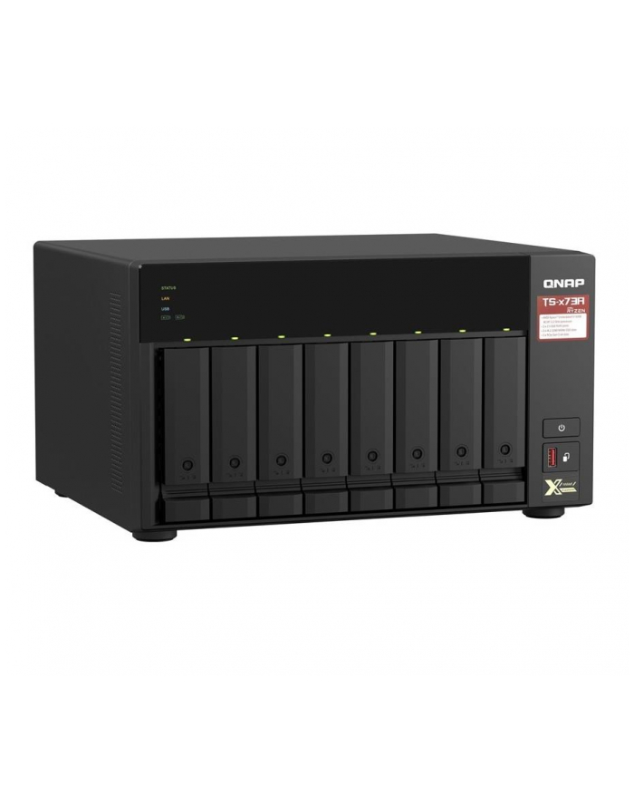 Serwer plików NAS QNAP TS-873A-8G główny