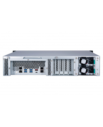 Serwer plików NAS QNAP TS-877XU-RP-3600-8G