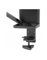 Ergotron Uchwyt TRACE Dual Monitors, Panel Clamp, Matte - nr 9