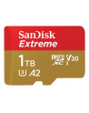 SanDisk microSDXC Extreme 1TB 190/130 MB/s A2 C10 V30 UHS-I U3 (SDSQXAV1T00GN6MA) - nr 14