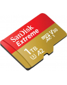 SanDisk microSDXC Extreme 1TB 190/130 MB/s A2 C10 V30 UHS-I U3 (SDSQXAV1T00GN6MA) - nr 16