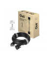 Club3d kabel dvi-d dual link (24+1), 10m, bidirectional, 28 awg (36325) - nr 14