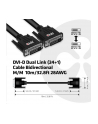 Club3d kabel dvi-d dual link (24+1), 10m, bidirectional, 28 awg (36325) - nr 18