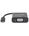 Manhattan USB-C VGA czarny (151771) - nr 9