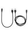 Kabel USB Verbatim USB A M- USB micro M 1m czarny Verbatim box 48875 2szt 1x100cm + 1x30cm - nr 6