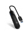CONNECT IT USB-A HUB USB 3.0, EXTERNI, CZARNY (52246) - nr 1