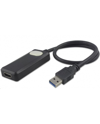 PREMIUMCORD USB 3.0 ADAPTER DO HDMI , FULL HD 1080P (44056)