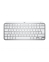 Logitech Klawiatura MX KEYS MINI BSN PALE GREY US INT'L - nr 1