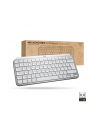 Logitech Klawiatura MX KEYS MINI BSN PALE GREY US INT'L - nr 7