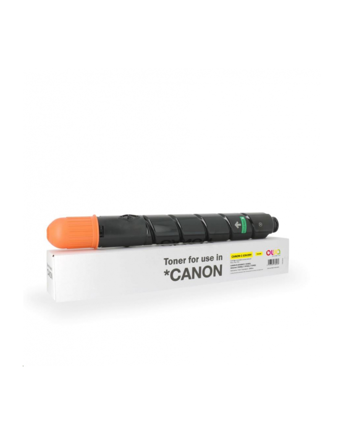 OWA ARMOR TONER YELLOW ZAMIENNIK C-EXV29 (K40039OW) główny