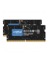 Micron Pamięć 32GB Kit 2x16GB DDR5-4800 SODIMM - nr 6