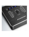 Axagon Stacja dokująca ADSA-M2C NVMe CLONE DUAL SSD Dock Station (ADSAM2C) - nr 14