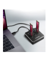 Axagon Stacja dokująca ADSA-M2C NVMe CLONE DUAL SSD Dock Station (ADSAM2C) - nr 15