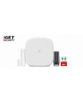 Iget System Bezpieczeństwa Security M5-4G Lite - 4G Lte/Wifi/Lan (75020650)