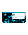 HP P2V68A Atrament 730 300-ml Cyan DesignJet Ink - nr 12