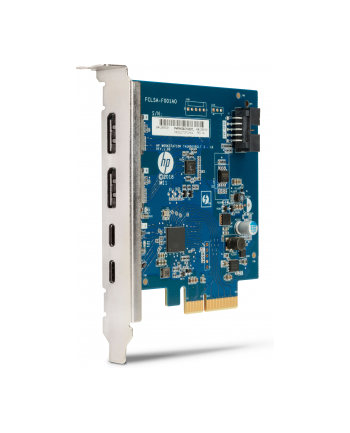 HP 3UU05AA Karta kontroler Dual Port Thunderbolt 3 PCIe AiC
