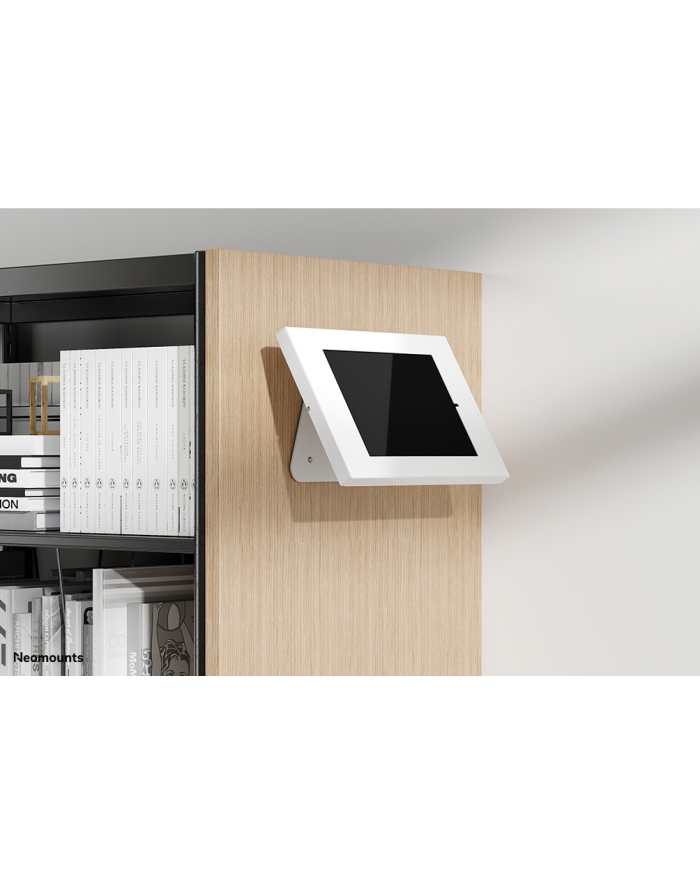 NEOMOUNTS BY NEWSTAR DS15-630WH1 DS15-630 obudowa do tabletu 27,9 cm (11') Biały główny