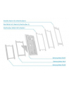 NEOMOUNTS BY NEWSTAR DS15-630WH1 DS15-630 obudowa do tabletu 27,9 cm (11') Biały - nr 29