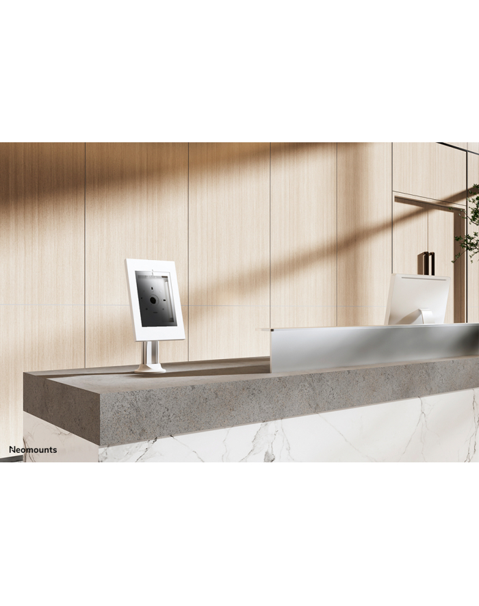 NEOMOUNTS BY NEWSTAR DS15-640WH1 DS15-640 obudowa do tabletu 27,9 cm (11') Biały główny