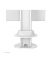 NEOMOUNTS BY NEWSTAR DS15-640WH1 DS15-640 obudowa do tabletu 27,9 cm (11') Biały - nr 55