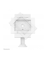 NEOMOUNTS BY NEWSTAR DS15-640WH1 DS15-640 obudowa do tabletu 27,9 cm (11') Biały - nr 5