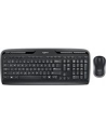 Logitech 920-003982 Klawiatura Wireless Combo MK330 NDX - nr 11