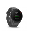 Garmin Forerunner 255 Popielaty 010-02641-10 - nr 1