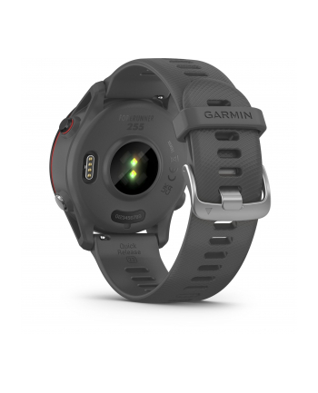 Garmin Forerunner 255 Popielaty 010-02641-10