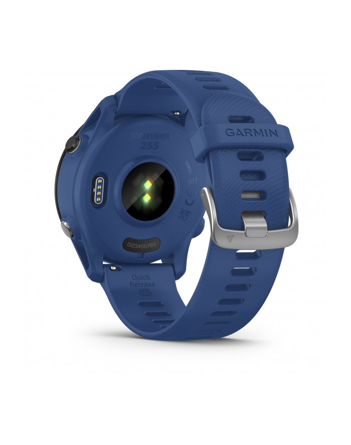 Garmin Forerunner 255 Tidal Blue 010-02641-11 główny