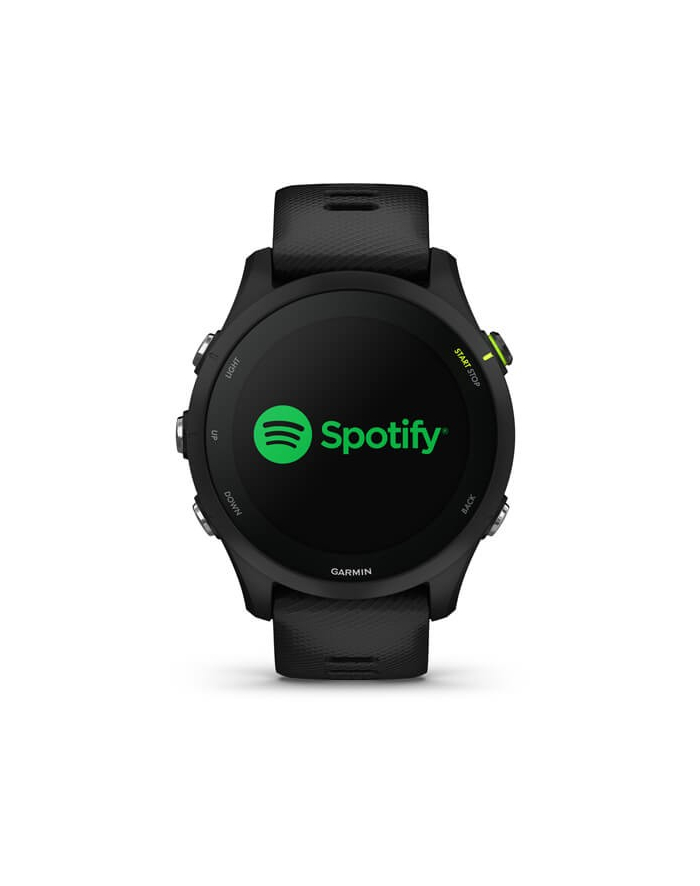 Garmin Forerunner 255 Music Czarny 010-02641-30 główny